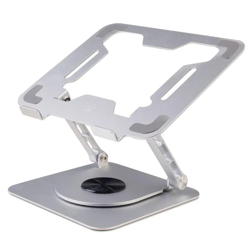 Ewent Suporte portátil alumínio 17" Gira 360º - Imagem de Detalhe 2