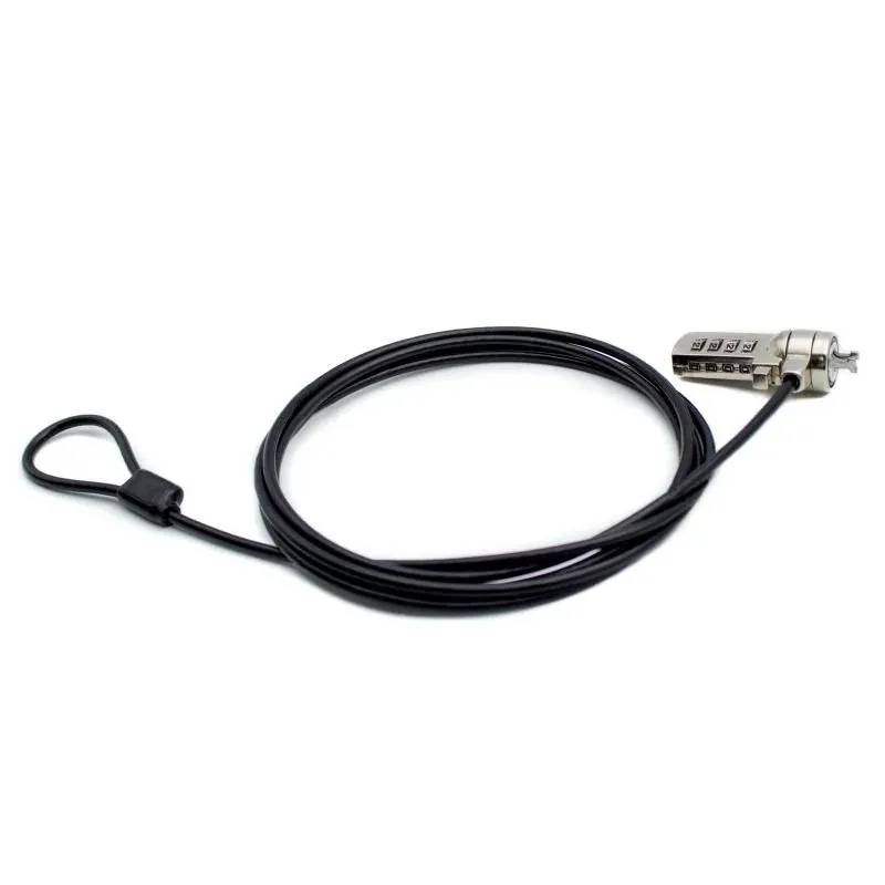 Nilox Cadeado de Segurança com combinação 1.8m - Imagem de Detalhe 1