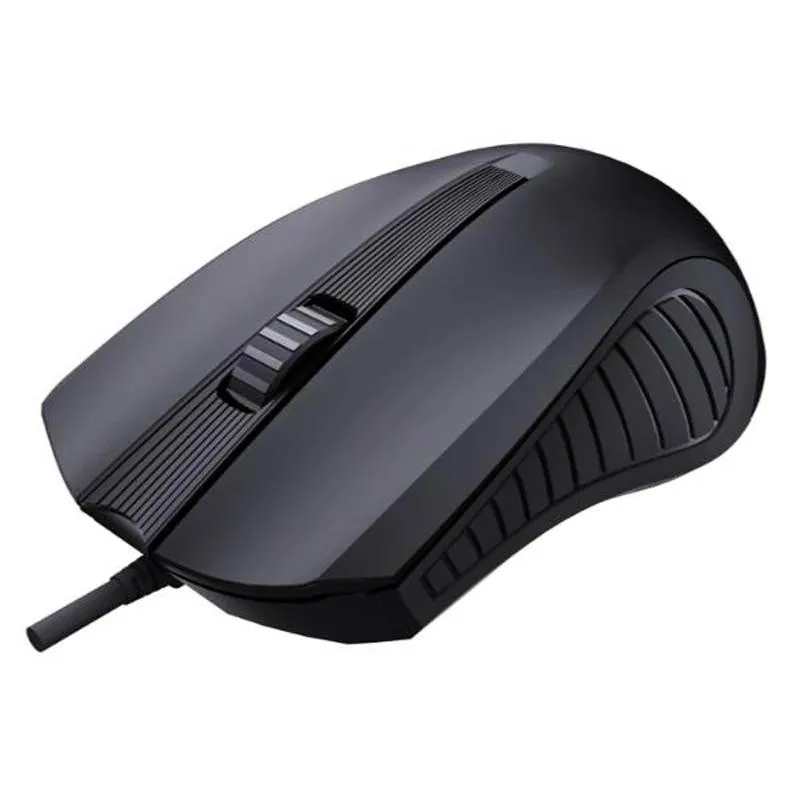 Nilox Rato MOUSB1013 2400 dpi USB - Imagem de Detalhe 1