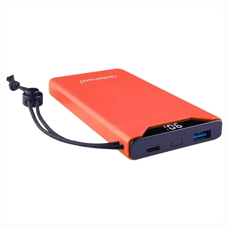 Intenso | PowerBank F10000 | 10000 mAh | Laranja - Imagem de Detalhe 2