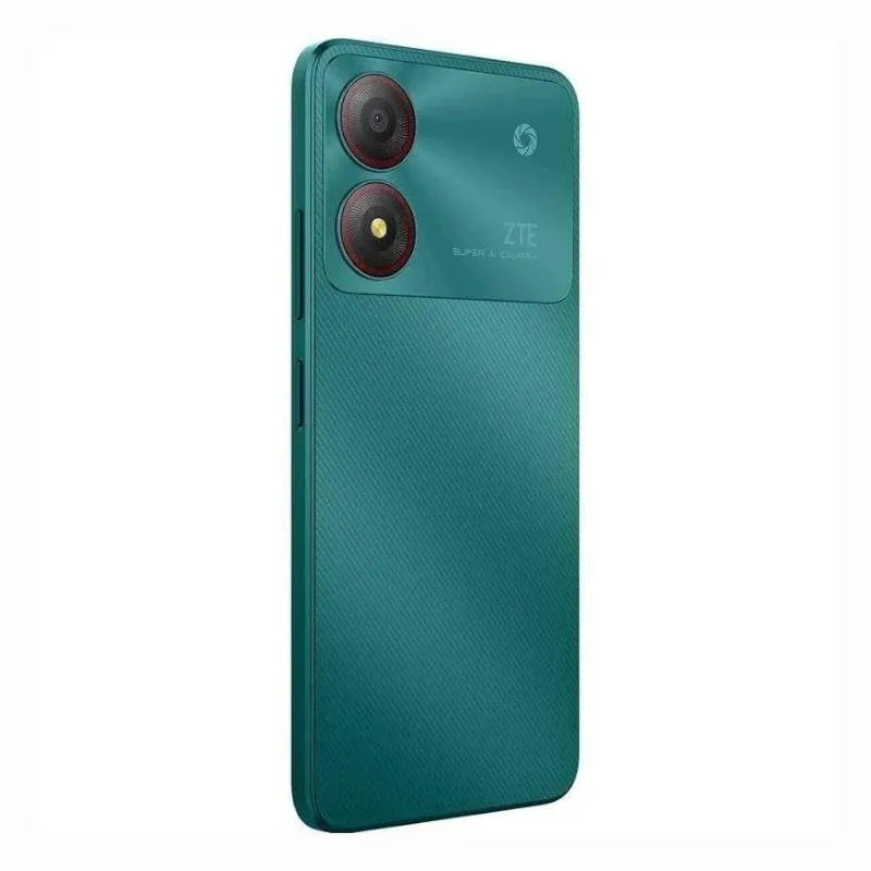 ZTE Blade A34 6,6" HD+ 4GB(+4GB) 64GB Verde - Imagem de Detalhe 2