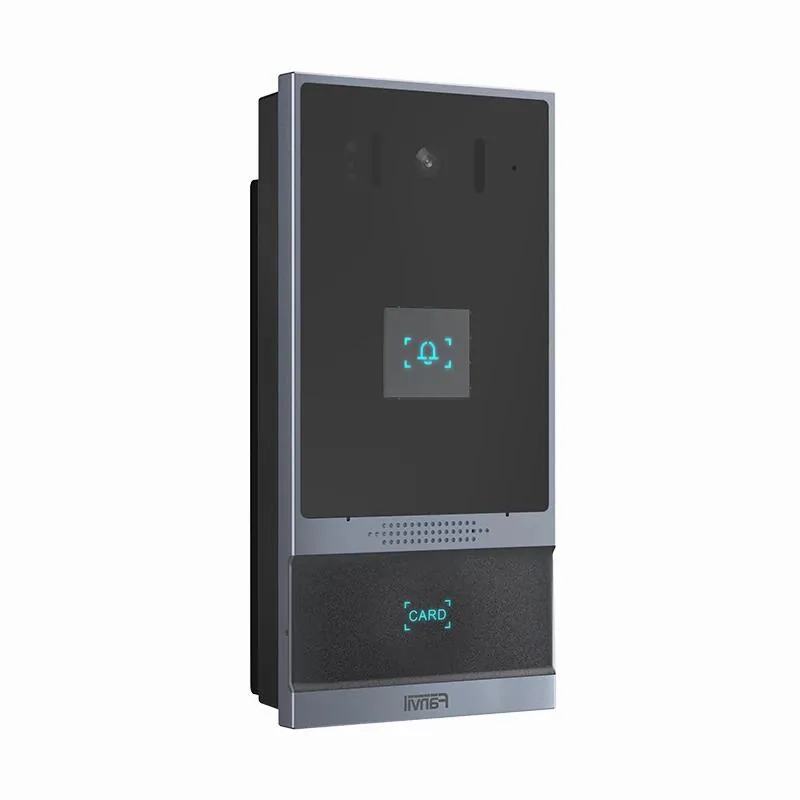 Fanvil i62 Videoporteiro SIP com IK07 IP66 - Imagem de Detalhe 2