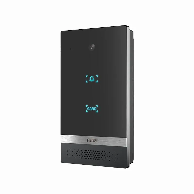 Fanvil i61 Videoporteiro SIP com IK07 IP66 - Imagem de Detalhe 1