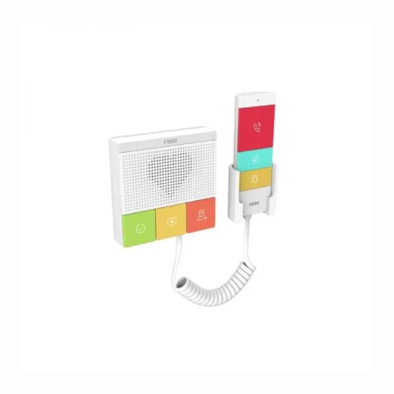 Fanvil Y501W-Y Intercomunicador sanitário SIP - Imagem de Detalhe 1
