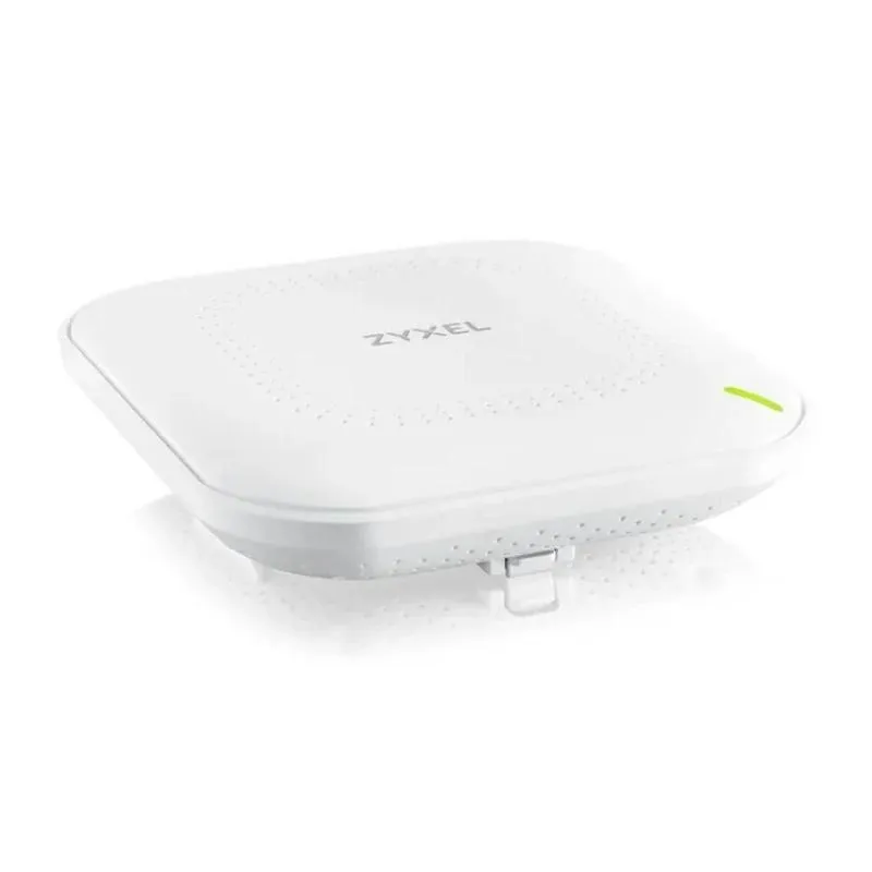Zyxel NWA90AX PRO AP WiFi6 AX3000 1x2.5Gb - Imagem de Detalhe 2