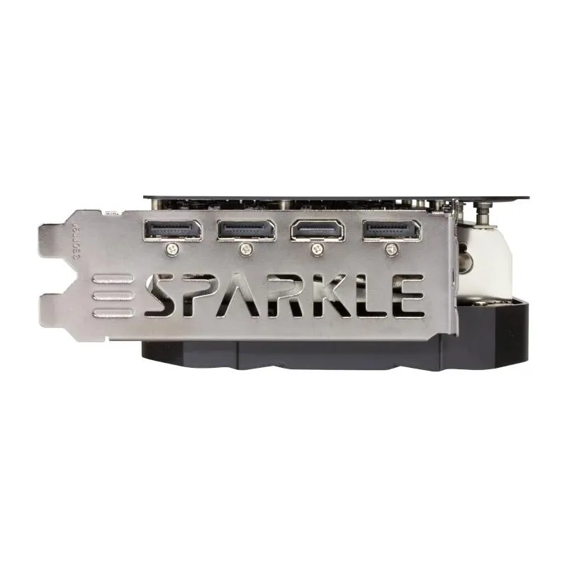 SPARKLE VGA INTEL ARC A770 ROC OC Dual Fan 16G - Imagem de Detalhe 1