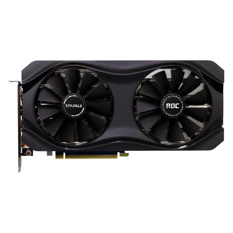 SPARKLE VGA INTEL ARC A770 ROC OC Dual Fan 16G - Imagem de Detalhe 3