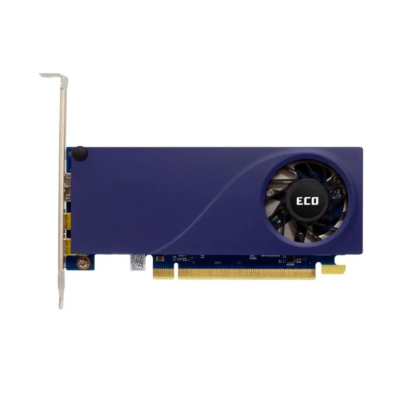 SPARKLE VGA Intel ARC A310 ECO 4GB DDR6 LP Suporte - Imagem de Detalhe 3