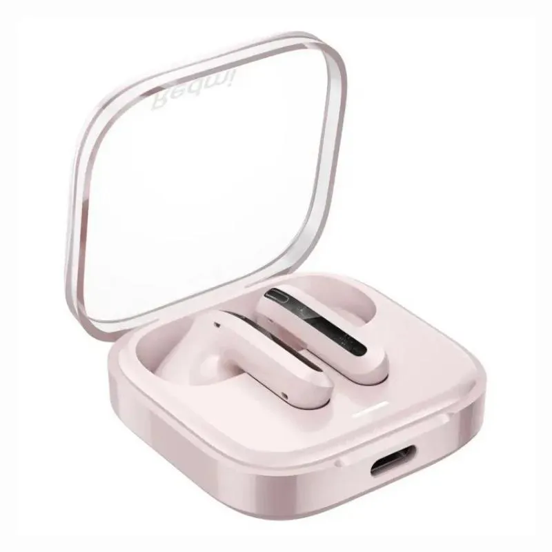 Xiaomi Auriculares Buds 6 Active Rosa - Imagem de Detalhe 1