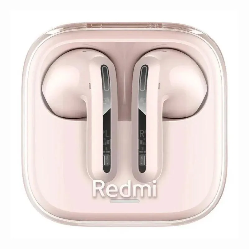 Xiaomi Auriculares Buds 6 Active Rosa - Imagem de Detalhe 2