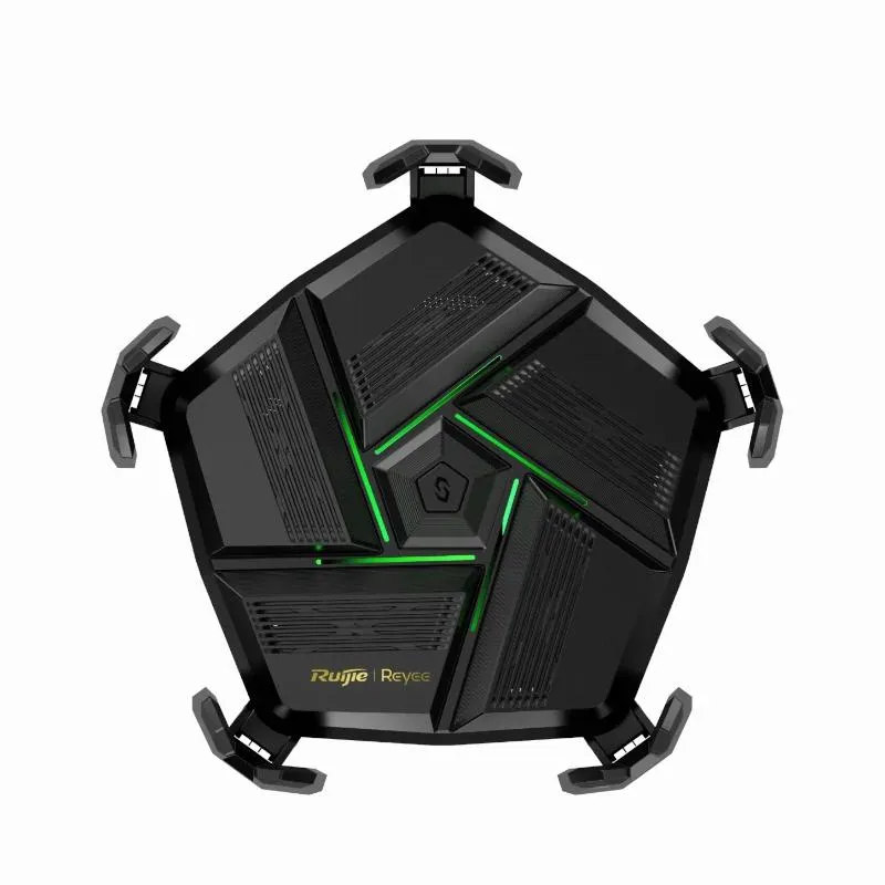 Reyee RG-EW7200BE Roteador Gaming WiFi7 Cloud - Imagem de Detalhe 1
