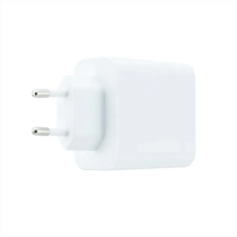 Coolbox Carregador de Parede GAN 65W USB-C/USB-C/USB-A - Imagem de Detalhe 2