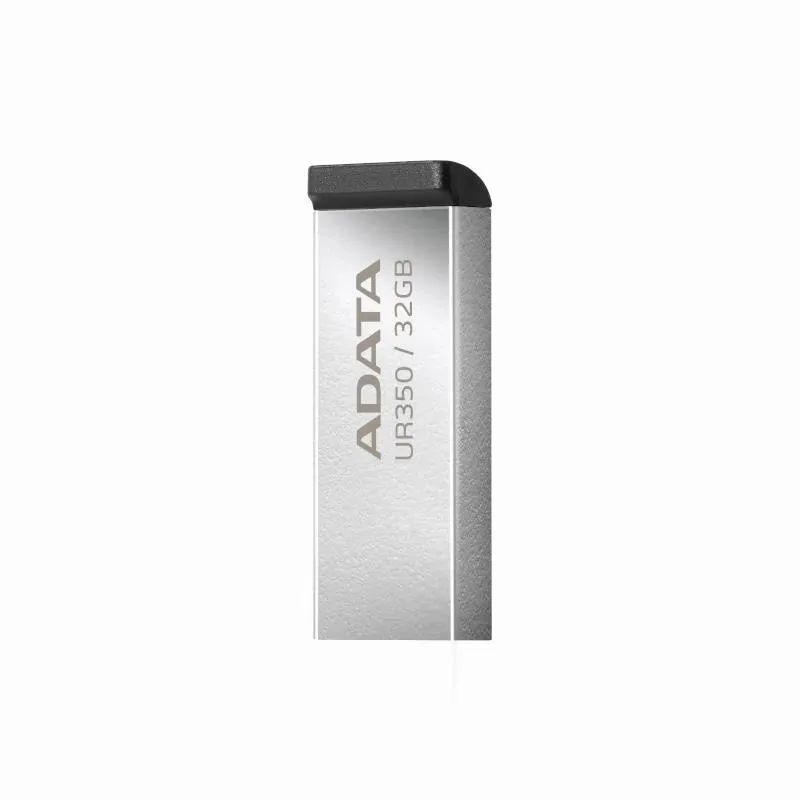 ADATA Pen Drive UR350 32GB USB 3.2 Metálico - Imagem de Detalhe 2