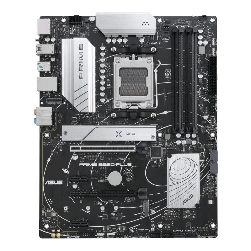 ASUS Placa Base PRIME B650-PLUS CSM ATX AM5 - Imagem de Detalhe 1