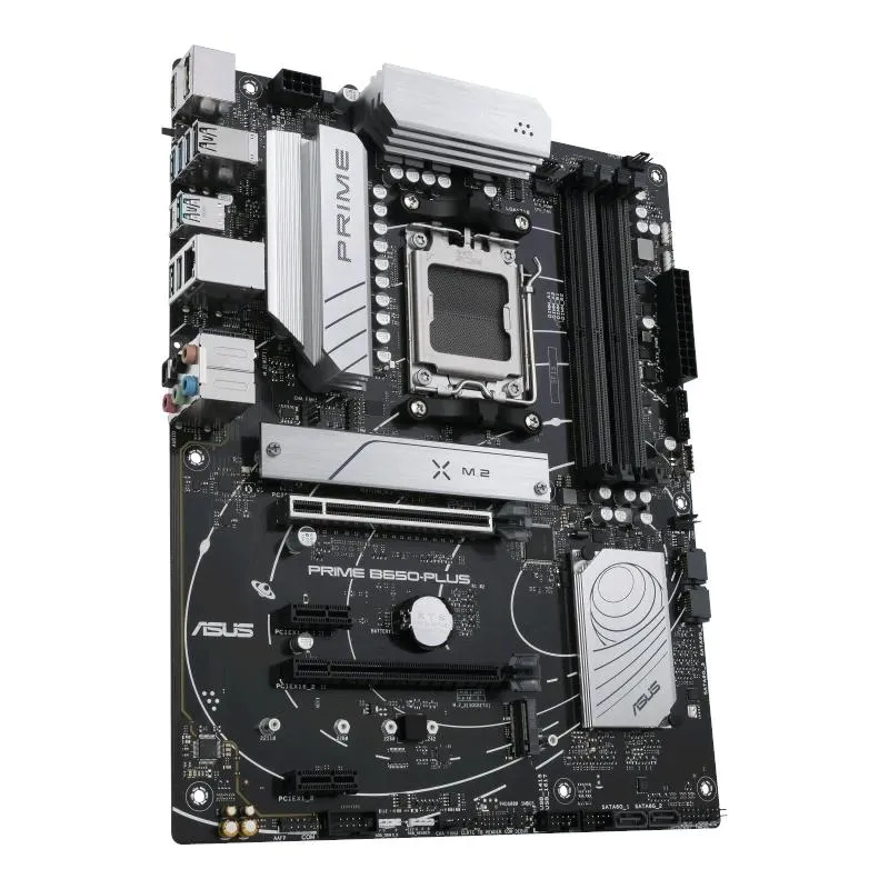 ASUS Placa Base PRIME B650-PLUS CSM ATX AM5 - Imagem de Detalhe 2