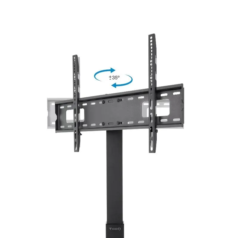 Tooq FS2287M-B Suporte de chão bandeja Lua 37"-75" - Imagem de Detalhe 3