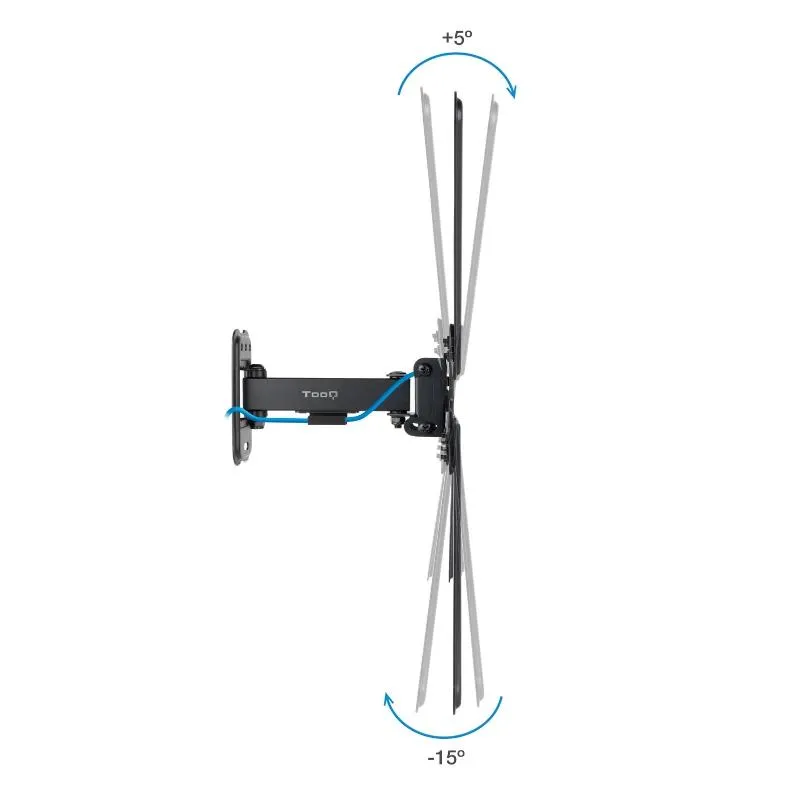 Tooq LP1355TN-B Suporte de parede para ecrãs 13"-55" - Imagem de Detalhe 3