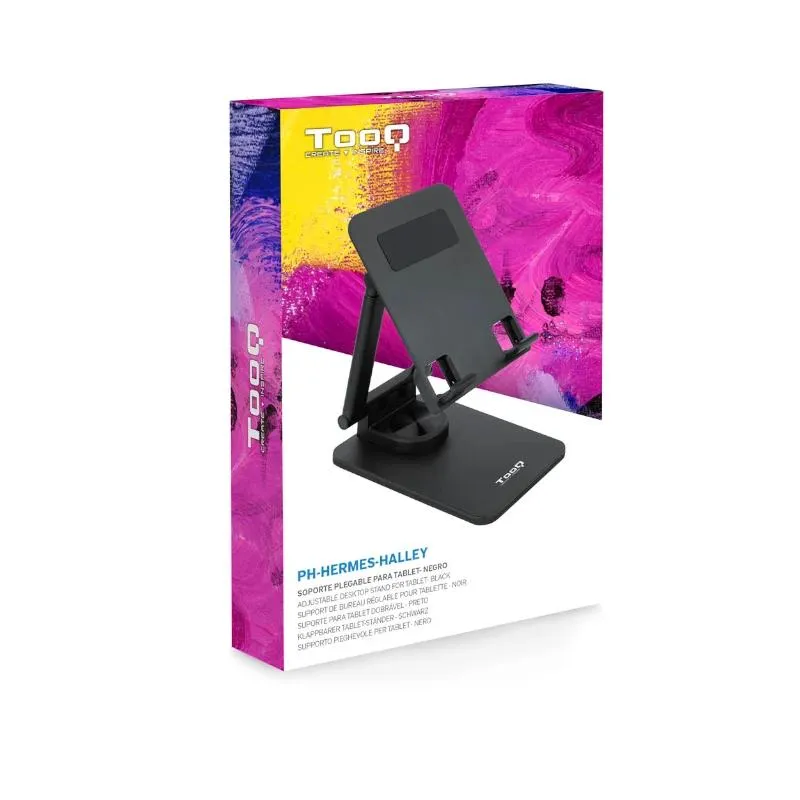Tooq Suporte mesa tablet até 13" Preto - Imagem de Detalhe 3