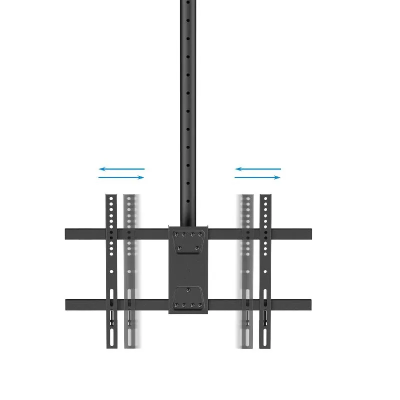 Tooq LPCE1186TSLI-XL-B Suporte de teto TV 43"-86" - Imagem de Detalhe 1