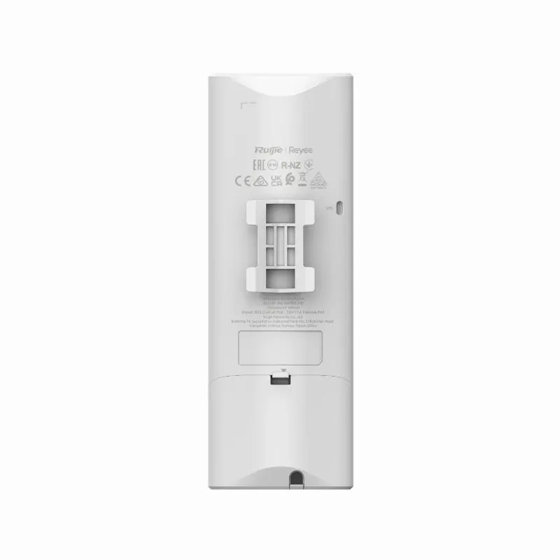 Reyee RAP62-OD AP AX3000 WiFi6 Dual Gb In/Out IP65 - Imagem de Detalhe 1
