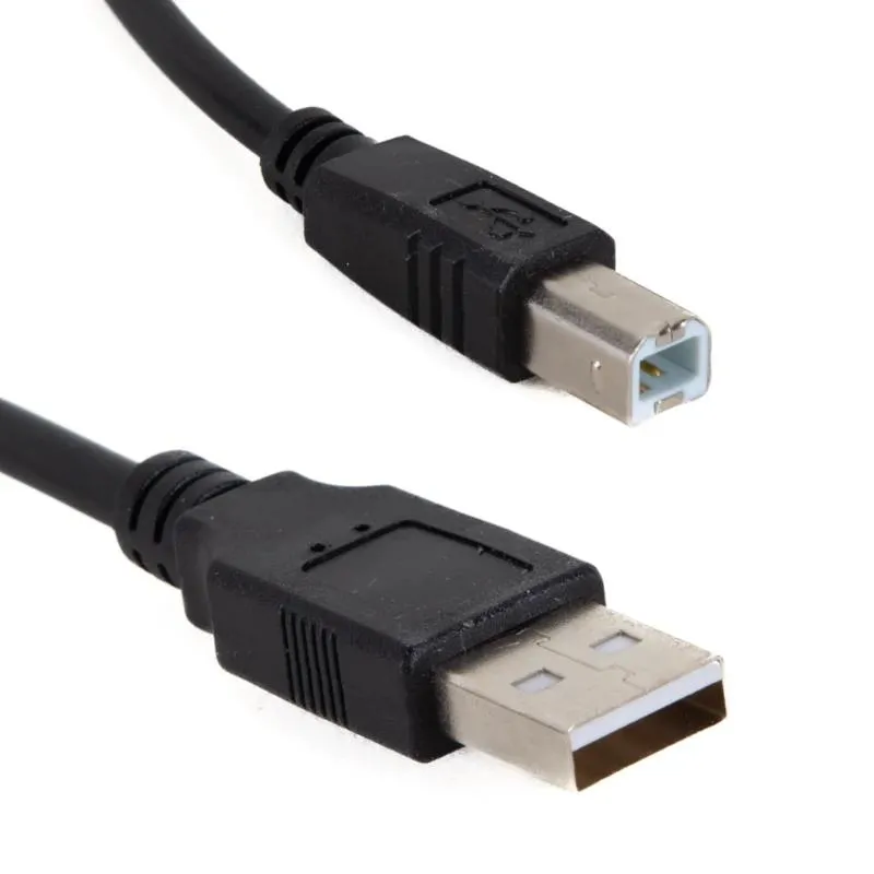 iggual Cabo USB-A USB-B leitor de códigos 1D BT WiFi - Imagem de Detalhe 1