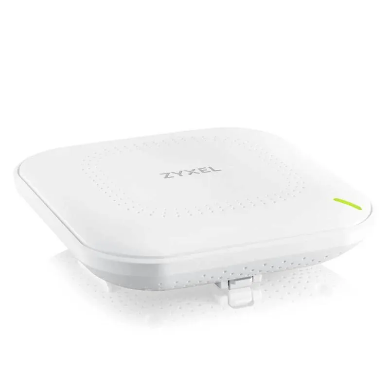 Zyxel NWA50AXPRO AP WiFi6 1x2,5Gb LAN PoE Nebula - Imagem de Detalhe 2