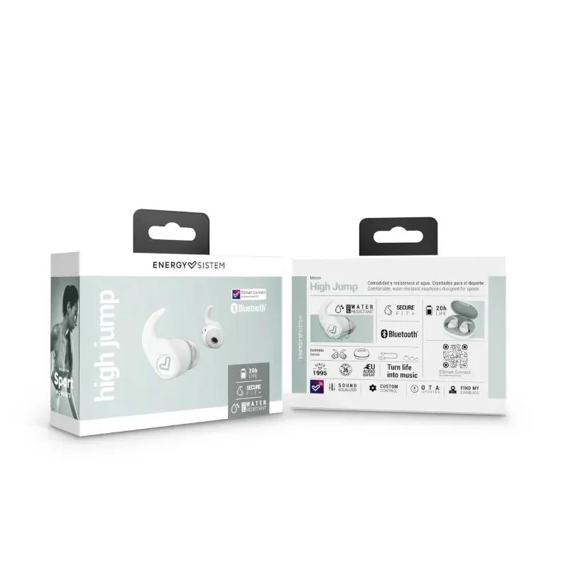 Energy Sistem Auriculares Desportivos High Jump Moon TWS - Imagem de Detalhe 3