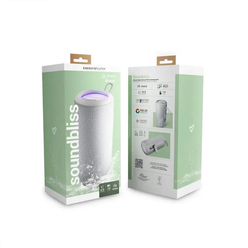 Energy Sistem Altavoz Soundbliss Cloud -BT - Imagem de Detalhe 3