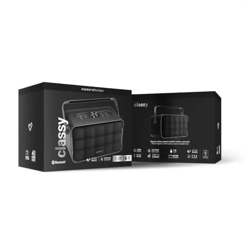 Energy Sistem Altifalante Classy 150W - Imagem de Detalhe 3