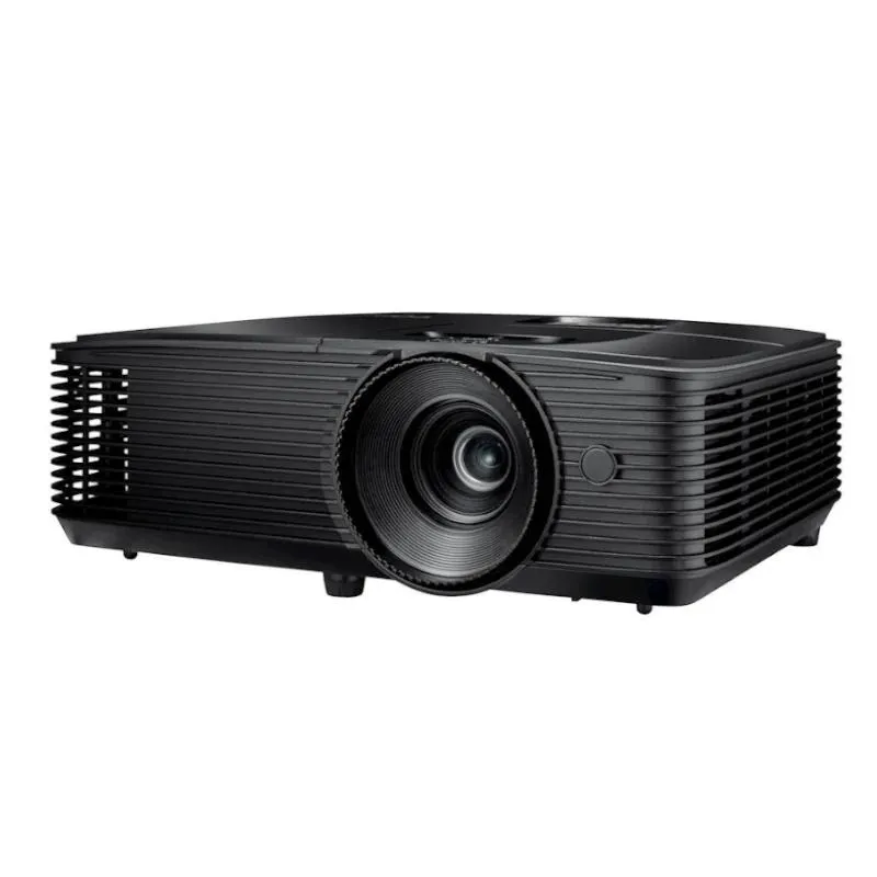 Optoma W371 Projetor WXGA 3800L 3D 25000:1 HDMI - Imagem de Detalhe 1