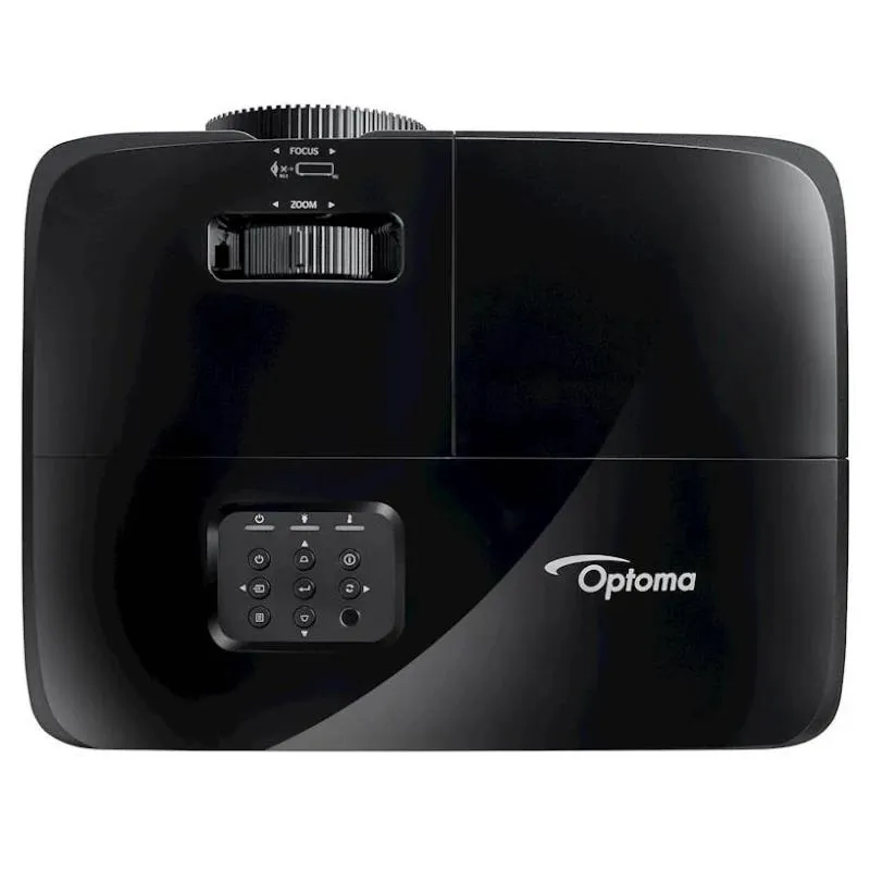 Optoma W371 Projetor WXGA 3800L 3D 25000:1 HDMI - Imagem de Detalhe 2