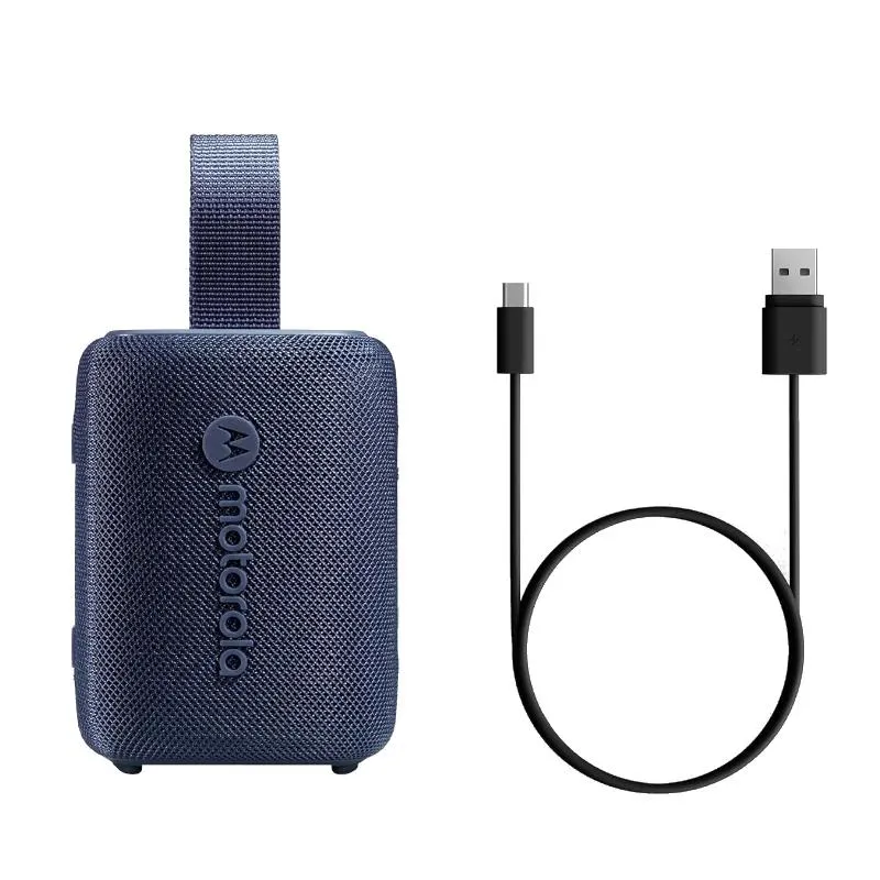 Motorola Altifalante ROKR 300 BLUE 7W BT IP67 - Imagem de Detalhe 3