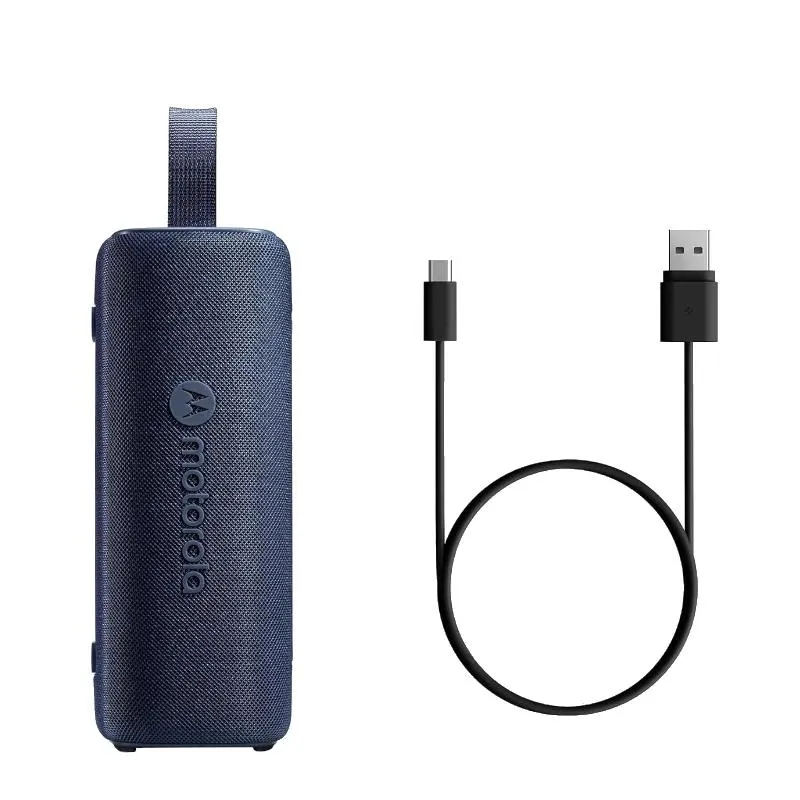 Motorola Altavoz ROKR 600 AZUL 30W BT IP67 - Imagem de Detalhe 3