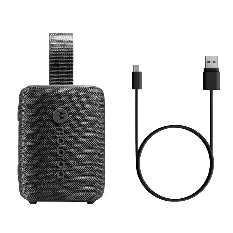 Motorola Altifalante ROKR 300 PRETO 7W BT IP67 - Imagem de Detalhe 3