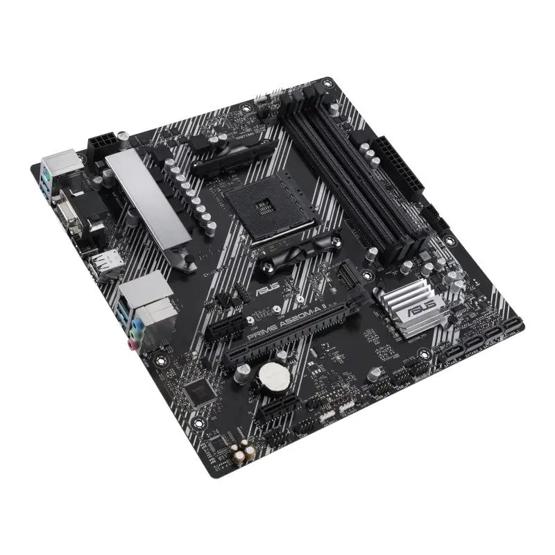 Asus Placa Base PRIME A520M-A II CSM mATX AM4 - Imagem de Detalhe 2