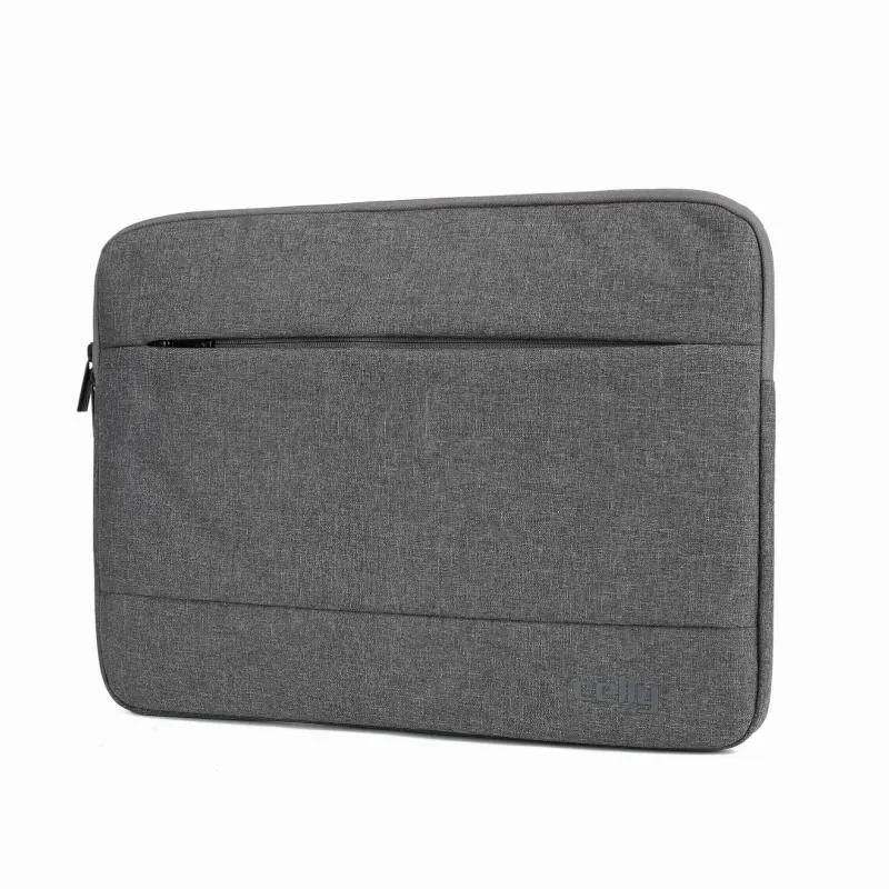 Celly Funda Portátil Sleeve até 16" Cinza - Imagem de Detalhe 1