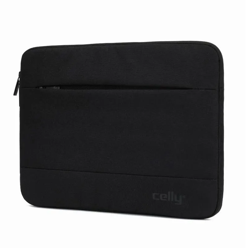 Celly Funda Portátil Sleeve até 13" Preto - Imagem de Detalhe 3
