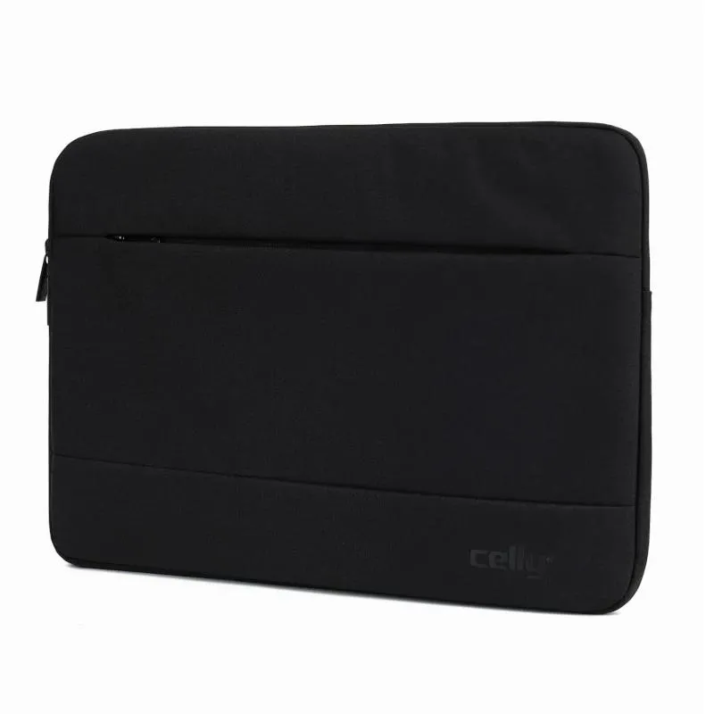 Celly Funda Portátil Sleeve até 16" Preto - Imagem de Detalhe 1