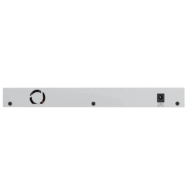 Zyxel XGS1250-12 Gerido L2 10G Ethernet (100/1000/10000) Cinzento - Imagem de Detalhe 3