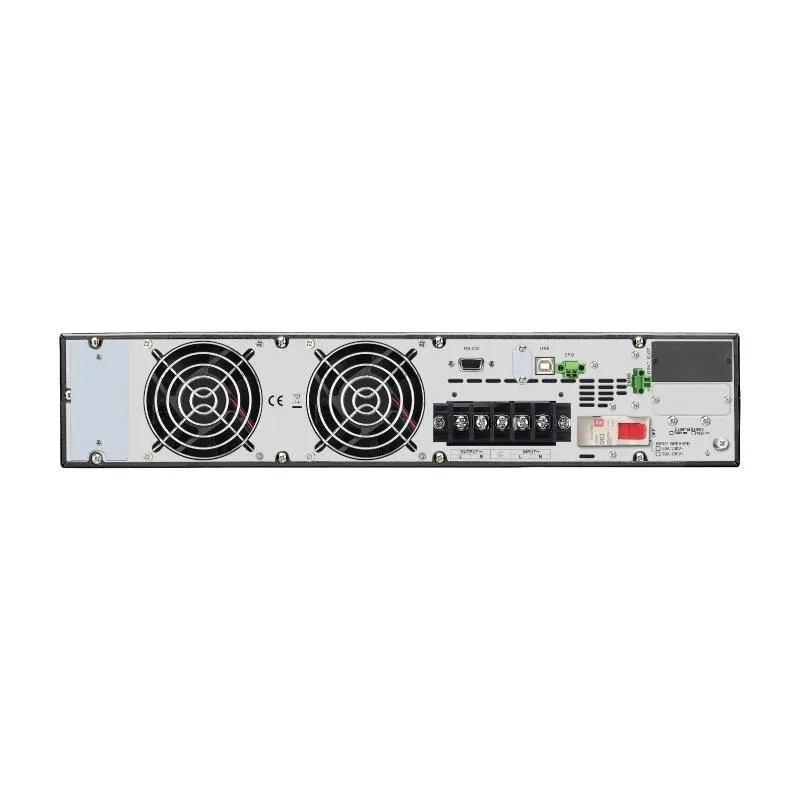 APC SRV5KRIRK UPS Dupla conversão (Online) 5 kVA 5000 W - Imagem de Detalhe 3