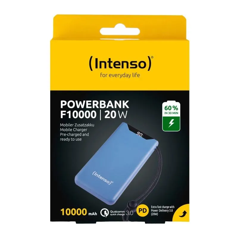 Intenso Powerbank F20000 20000 mAh Azul - Imagem de Detalhe 3