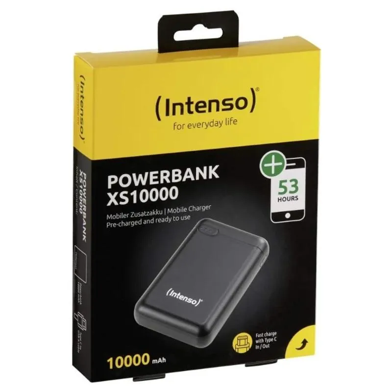 Intenso Powerbank PD10000 mAh - Imagem de Detalhe 3