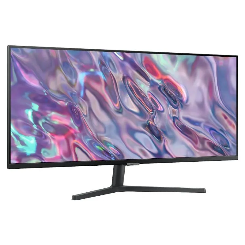 Samsung LS34C500GAUXEN Monitor 34" WQHD 100H HDMI DP - Imagem de Detalhe 4