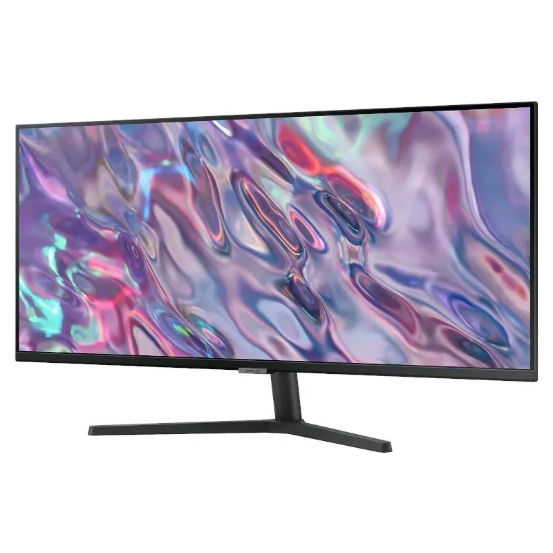 Samsung LS34C500GAUXEN Monitor 34" WQHD 100H HDMI DP - Imagem de Detalhe 5