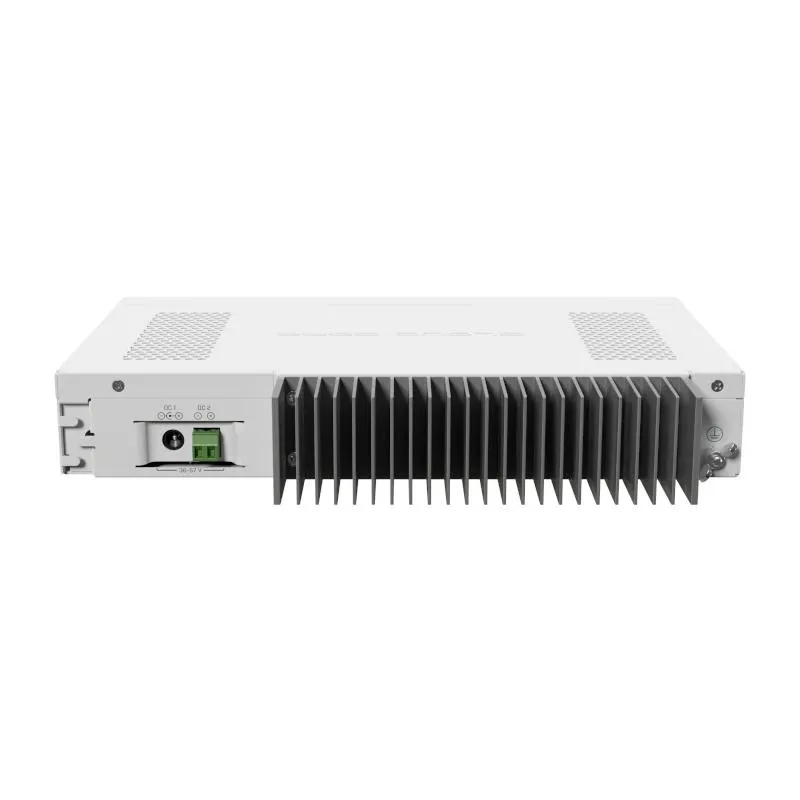 MikroTik CCR2004-16G-2S+PC Roteador 16xGbE 2x10SFP+ - Imagem de Detalhe 1