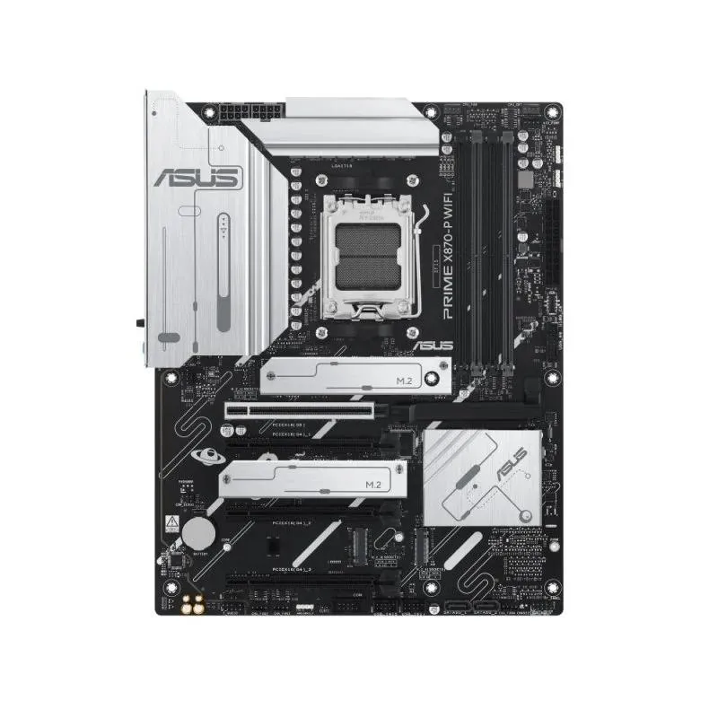 ASUS Placa Base PRIME X870-P WIFI ATX AM5 - Imagem de Detalhe 4