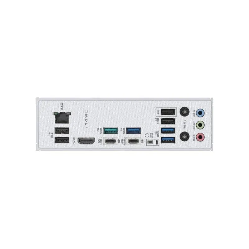 ASUS Placa Base PRIME X870-P WIFI ATX AM5 - Imagem de Detalhe 6