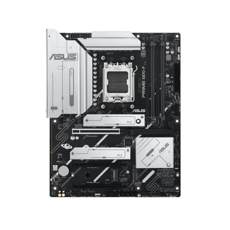 ASUS Placa Base PRIME X870-P ATX AM5 - Imagem de Detalhe 1