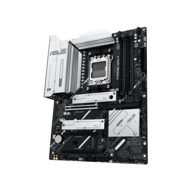 ASUS Placa Base PRIME X870-P ATX AM5 - Imagem de Detalhe 2
