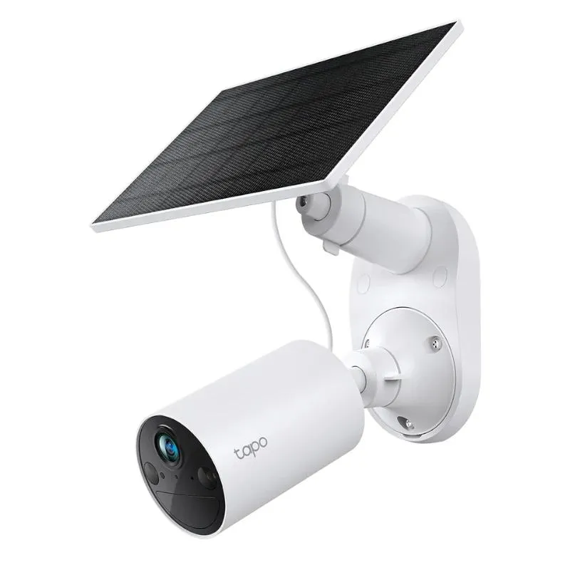 TP-Link TC82 KIT Câmera WiFi 2K Bateria Painel Solar - Imagem de Detalhe 1